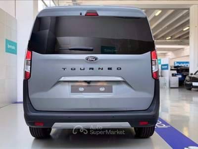 Ford Tourneo Courier Tourneo courier ii 1.0 ecoboost 125cv active Grigio usata Bergamo