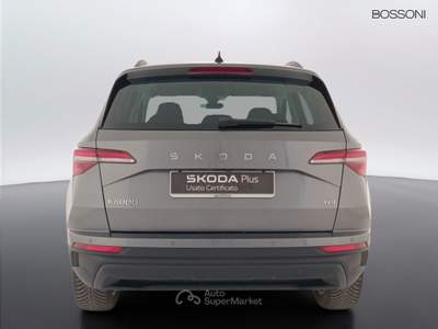 Skoda Karoq 2.0 tdi evo scr 150cv executive 4x4 dsg Grigio usata Orzinuovi