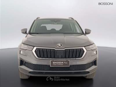 Skoda Karoq 2.0 tdi evo scr 150cv executive 4x4 dsg Grigio usata Orzinuovi