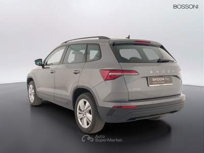 Skoda Karoq 2.0 tdi evo scr 150cv executive 4x4 dsg Grigio usata Orzinuovi