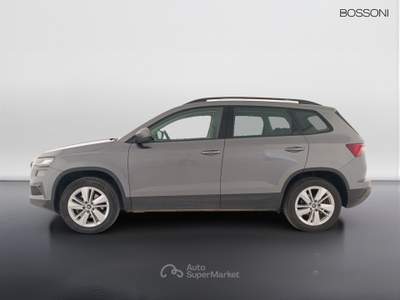 Skoda Karoq 2.0 tdi evo scr 150cv executive 4x4 dsg Grigio usata Orzinuovi