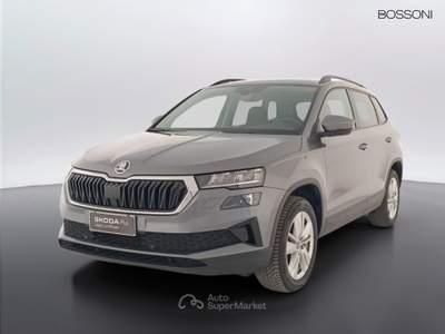Skoda Karoq 2.0 tdi evo scr 150cv executive 4x4 dsg Grigio usata Orzinuovi