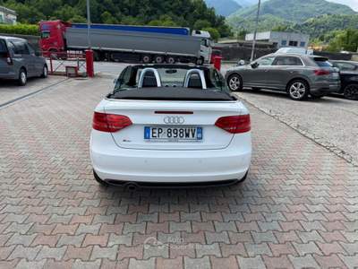 Audi A3 1.6 tdi Ambition Bianco usata VALDAGNO