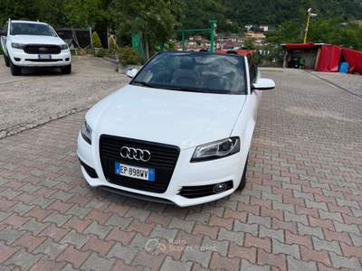 Audi A3 1.6 tdi Ambition Bianco usata VALDAGNO
