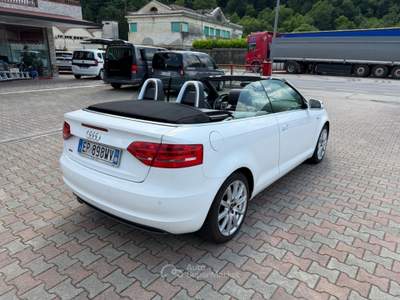 Audi A3 1.6 tdi Ambition Bianco usata VALDAGNO