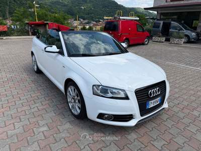 Audi A3 1.6 tdi Ambition Bianco usata VALDAGNO