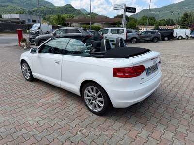 Audi A3 1.6 tdi Ambition Bianco usata VALDAGNO