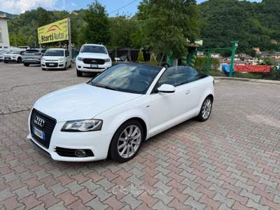 Audi A3 1.6 tdi Ambition Bianco usata VALDAGNO
