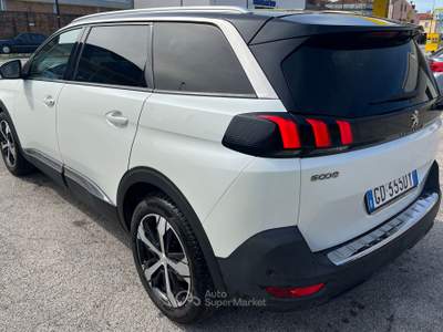 Peugeot 5008 Unico proprietario non fumatore usata Granze
