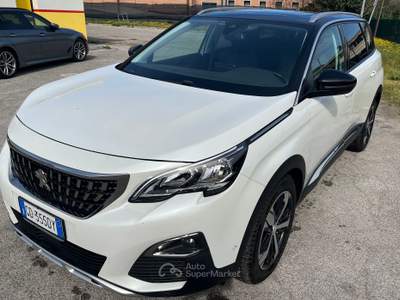 Peugeot 5008 Unico proprietario non fumatore usata Granze