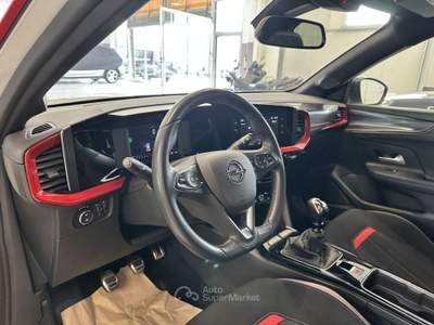 Opel Mokka 1.2 T GS Line Bianco usata Moncalieri