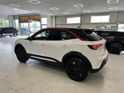 Opel Mokka 1.2 T GS Line Bianco usata Moncalieri