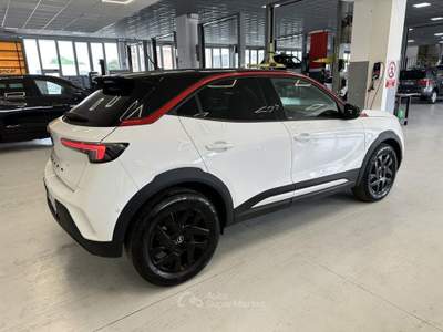 Opel Mokka 1.2 T GS Line Bianco usata Moncalieri