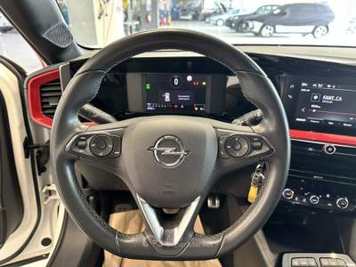 Opel Mokka 1.2 T GS Line Bianco usata Moncalieri