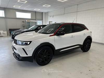 Opel Mokka 1.2 T GS Line Bianco usata Moncalieri