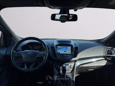 Ford Kuga 2.0 tdci ST-Line s&s awd 180cv powershift my18 Bianco usata Gaglianico