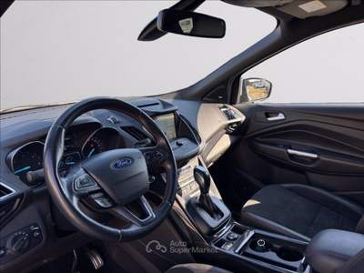 Ford Kuga 2.0 tdci ST-Line s&s awd 180cv powershift my18 Bianco usata Gaglianico