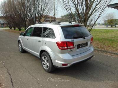 Fiat Freemont Freemont 2.0 Mjt 170 CV 4x4 aut. Lounge Argento usata Sant'Ilario d'Enza
