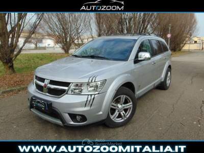 Fiat Freemont Freemont 2.0 Mjt 170 CV 4x4 aut. Lounge Argento usata Sant'Ilario d'Enza
