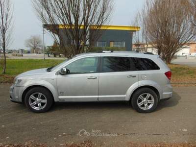 Fiat Freemont Freemont 2.0 Mjt 170 CV 4x4 aut. Lounge Argento usata Sant'Ilario d'Enza
