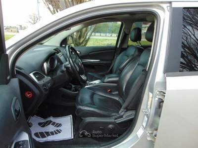 Fiat Freemont Freemont 2.0 Mjt 170 CV 4x4 aut. Lounge Argento usata Sant'Ilario d'Enza