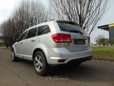 Fiat Freemont Freemont 2.0 Mjt 170 CV 4x4 aut. Lounge Argento usata Sant'Ilario d'Enza