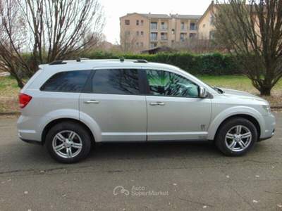 Fiat Freemont Freemont 2.0 Mjt 170 CV 4x4 aut. Lounge Argento usata Sant'Ilario d'Enza