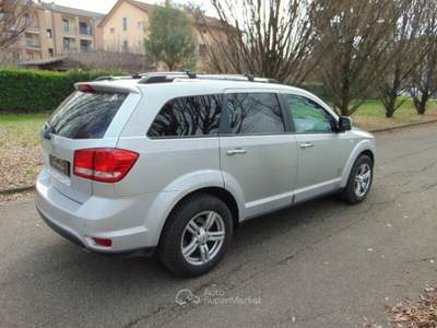 Fiat Freemont Freemont 2.0 Mjt 170 CV 4x4 aut. Lounge Argento usata Sant'Ilario d'Enza
