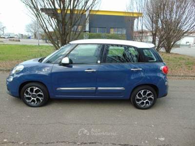 Fiat 500L 500L 1.3 Multijet 95 CV Urban Blu/Azzurro usata Sant'Ilario d'Enza
