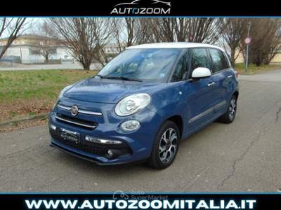 Fiat 500L 500L 1.3 Multijet 95 CV Urban Blu/Azzurro usata Sant'Ilario d'Enza