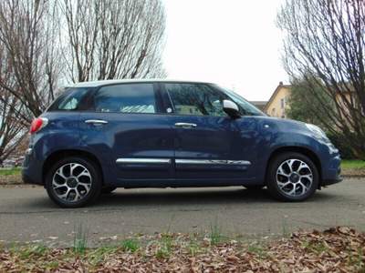 Fiat 500L 500L 1.3 Multijet 95 CV Urban Blu/Azzurro usata Sant'Ilario d'Enza