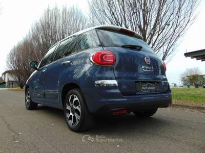 Fiat 500L 500L 1.3 Multijet 95 CV Urban Blu/Azzurro usata Sant'Ilario d'Enza