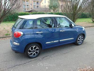 Fiat 500L 500L 1.3 Multijet 95 CV Urban Blu/Azzurro usata Sant'Ilario d'Enza