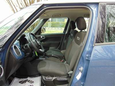 Fiat 500L 500L 1.3 Multijet 95 CV Urban Blu/Azzurro usata Sant'Ilario d'Enza