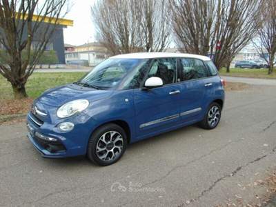 Fiat 500L 500L 1.3 Multijet 95 CV Urban Blu/Azzurro usata Sant'Ilario d'Enza