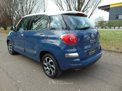 Fiat 500L 500L 1.3 Multijet 95 CV Urban Blu/Azzurro usata Sant'Ilario d'Enza
