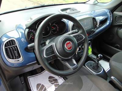 Fiat 500L 500L 1.3 Multijet 95 CV Urban Blu/Azzurro usata Sant'Ilario d'Enza