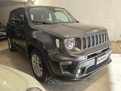 Jeep Renegade Renegade 1.6 Mjt 130 CV Limited Grigio usata RENDE