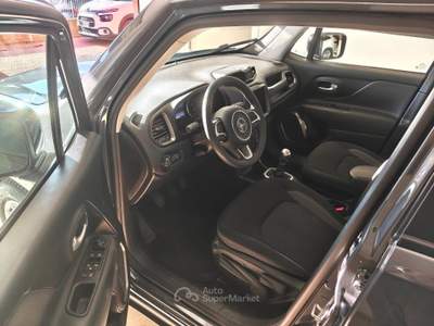 Jeep Renegade Renegade 1.6 Mjt 130 CV Limited Grigio usata RENDE