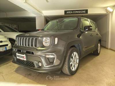 Jeep Renegade Renegade 1.6 Mjt 130 CV Limited Grigio usata RENDE