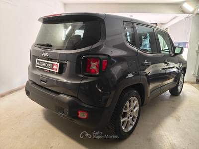 Jeep Renegade Renegade 1.6 Mjt 130 CV Limited Grigio usata RENDE
