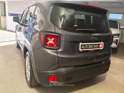 Jeep Renegade Renegade 1.6 Mjt 130 CV Limited Grigio usata RENDE