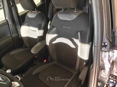Jeep Renegade Renegade 1.6 Mjt 130 CV Limited Grigio usata RENDE