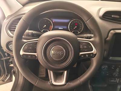 Jeep Renegade Renegade 1.6 Mjt 130 CV Limited Grigio usata RENDE