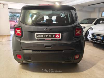 Jeep Renegade Renegade 1.6 Mjt 130 CV Limited Grigio usata RENDE