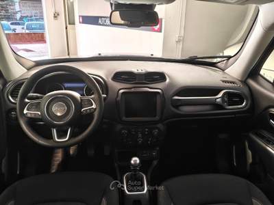 Jeep Renegade Renegade 1.6 Mjt 130 CV Limited Grigio usata RENDE