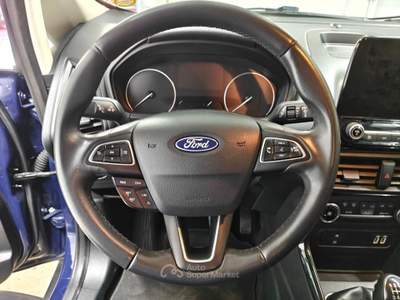 Ford EcoSport 1.0 EcoBoost 125 CV Start&Stop Titanium Blu/Azzurro usata RENDE