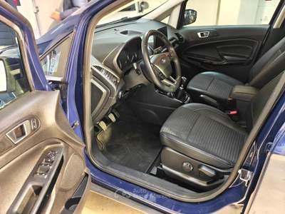 Ford EcoSport 1.0 EcoBoost 125 CV Start&Stop Titanium Blu/Azzurro usata RENDE