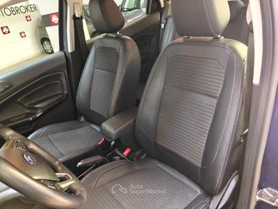 Ford EcoSport 1.0 EcoBoost 125 CV Start&Stop Titanium Blu/Azzurro usata RENDE