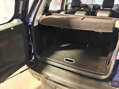 Ford EcoSport 1.0 EcoBoost 125 CV Start&Stop Titanium Blu/Azzurro usata RENDE